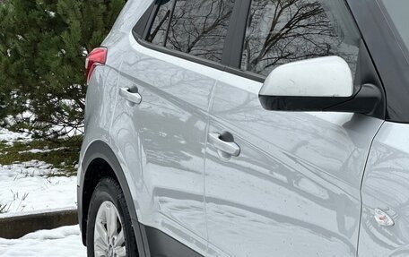 Hyundai Creta I рестайлинг, 2018 год, 1 750 000 рублей, 12 фотография