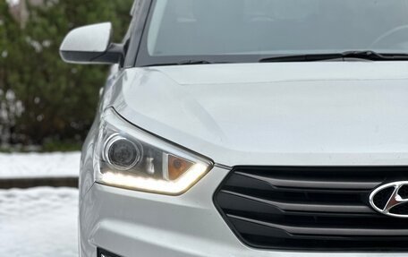 Hyundai Creta I рестайлинг, 2018 год, 1 750 000 рублей, 7 фотография