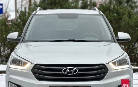 Hyundai Creta I рестайлинг, 2018 год, 1 750 000 рублей, 5 фотография