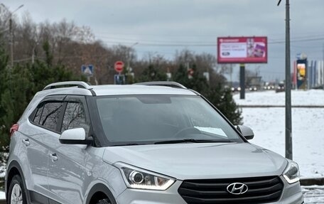 Hyundai Creta I рестайлинг, 2018 год, 1 750 000 рублей, 4 фотография