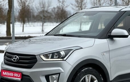 Hyundai Creta I рестайлинг, 2018 год, 1 750 000 рублей, 11 фотография