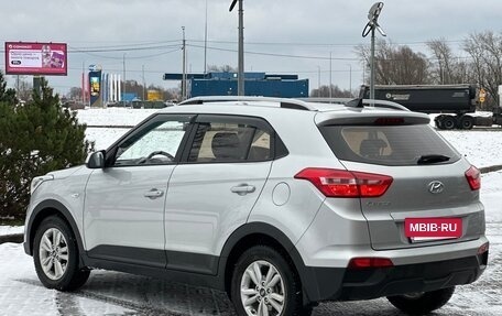 Hyundai Creta I рестайлинг, 2018 год, 1 750 000 рублей, 15 фотография