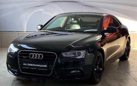 Audi A5, 2011 год, 1 589 000 рублей, 1 фотография