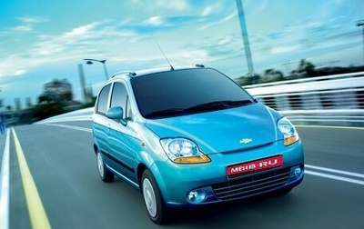 Chevrolet Spark III, 2008 год, 420 000 рублей, 1 фотография