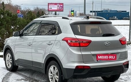 Hyundai Creta I рестайлинг, 2018 год, 1 750 000 рублей, 16 фотография