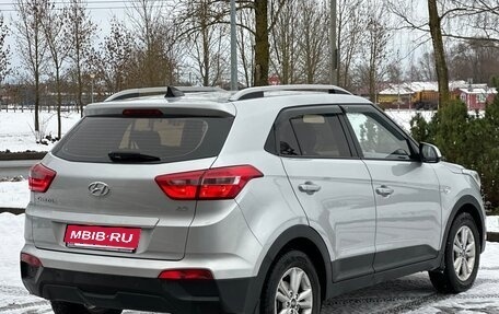 Hyundai Creta I рестайлинг, 2018 год, 1 750 000 рублей, 19 фотография