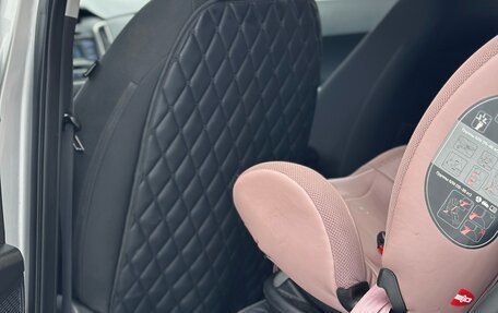 Hyundai Creta I рестайлинг, 2018 год, 1 750 000 рублей, 25 фотография