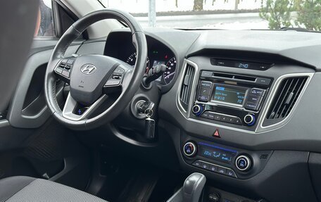 Hyundai Creta I рестайлинг, 2018 год, 1 750 000 рублей, 31 фотография