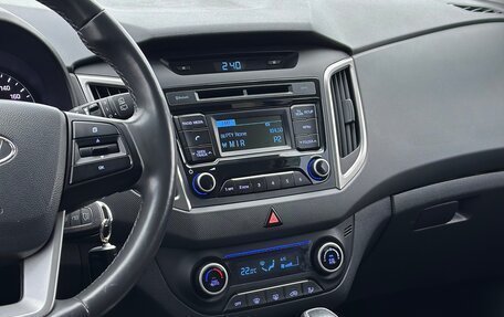 Hyundai Creta I рестайлинг, 2018 год, 1 750 000 рублей, 28 фотография