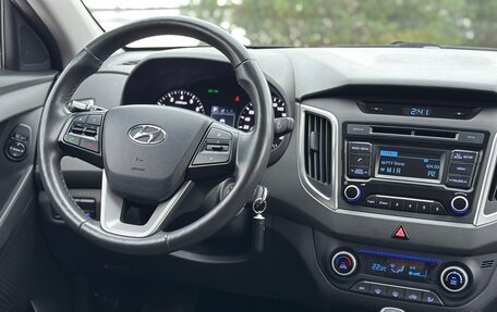 Hyundai Creta I рестайлинг, 2018 год, 1 750 000 рублей, 32 фотография