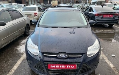 Ford Focus III, 2013 год, 630 000 рублей, 1 фотография
