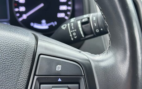 Hyundai Creta I рестайлинг, 2018 год, 1 750 000 рублей, 37 фотография