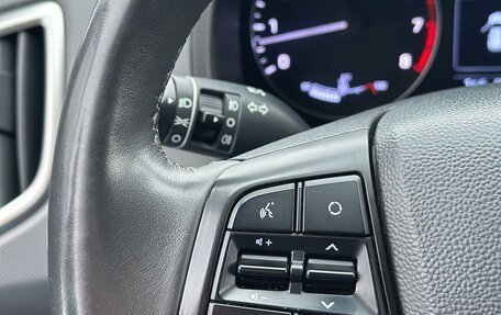 Hyundai Creta I рестайлинг, 2018 год, 1 750 000 рублей, 38 фотография