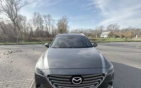 Mazda CX-9 II, 2019 год, 3 100 000 рублей, 1 фотография