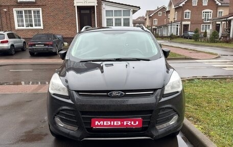 Ford Kuga III, 2014 год, 1 100 000 рублей, 1 фотография