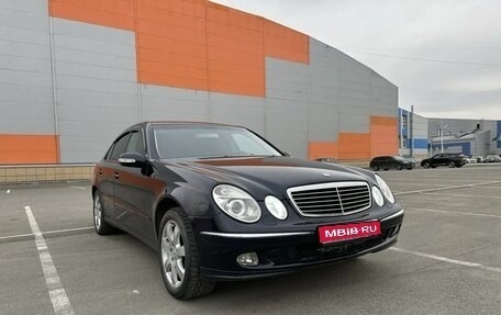 Mercedes-Benz E-Класс, 2002 год, 850 000 рублей, 1 фотография