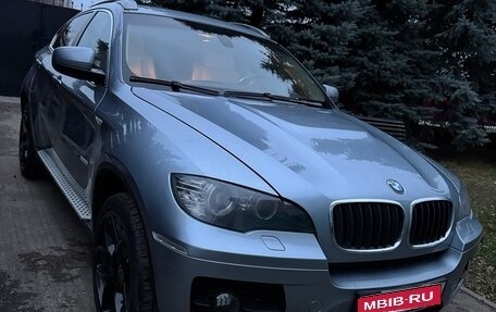 BMW X6, 2009 год, 1 350 000 рублей, 1 фотография