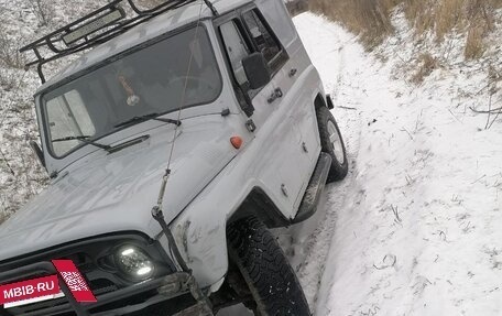 ЛуАЗ Hunter, 2007 год, 650 000 рублей, 6 фотография