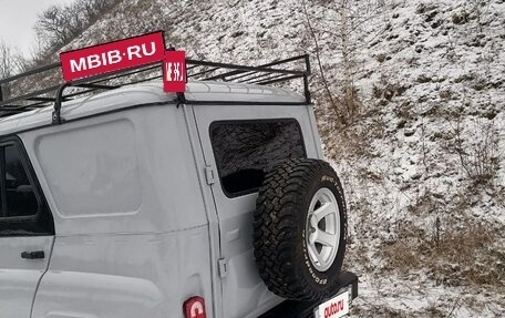 ЛуАЗ Hunter, 2007 год, 650 000 рублей, 5 фотография