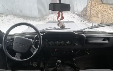 ЛуАЗ Hunter, 2007 год, 650 000 рублей, 7 фотография