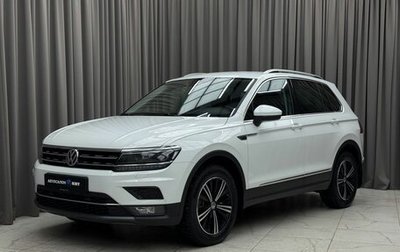 Volkswagen Tiguan II, 2017 год, 2 949 000 рублей, 1 фотография