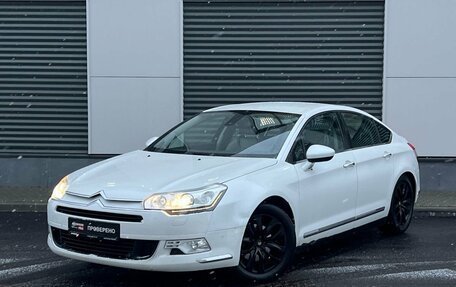 Citroen C5 II, 2011 год, 525 000 рублей, 1 фотография