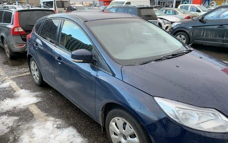 Ford Focus III, 2013 год, 630 000 рублей, 4 фотография