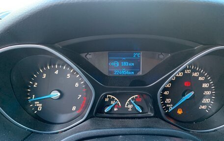 Ford Focus III, 2013 год, 630 000 рублей, 9 фотография