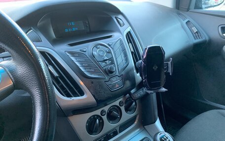 Ford Focus III, 2013 год, 630 000 рублей, 10 фотография