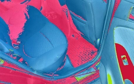 Hyundai Solaris II рестайлинг, 2011 год, 700 000 рублей, 8 фотография