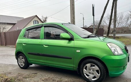KIA Picanto I, 2006 год, 345 000 рублей, 8 фотография