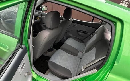 KIA Picanto I, 2006 год, 345 000 рублей, 12 фотография