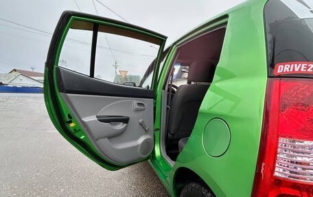 KIA Picanto I, 2006 год, 345 000 рублей, 14 фотография