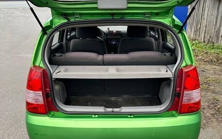 KIA Picanto I, 2006 год, 345 000 рублей, 15 фотография