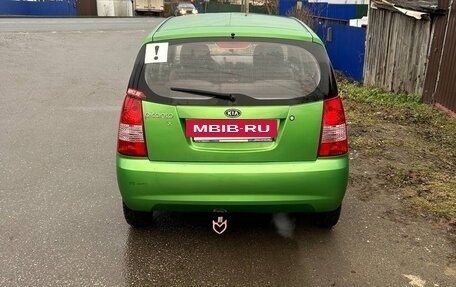 KIA Picanto I, 2006 год, 345 000 рублей, 3 фотография