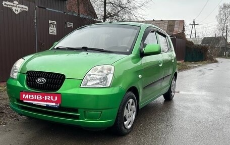 KIA Picanto I, 2006 год, 345 000 рублей, 2 фотография