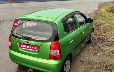 KIA Picanto I, 2006 год, 345 000 рублей, 6 фотография