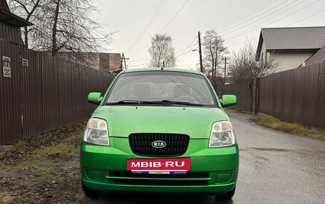 KIA Picanto I, 2006 год, 345 000 рублей, 9 фотография