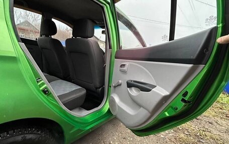 KIA Picanto I, 2006 год, 345 000 рублей, 16 фотография