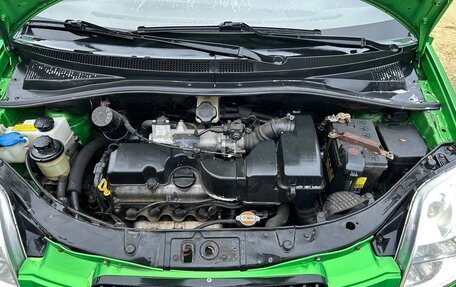 KIA Picanto I, 2006 год, 345 000 рублей, 18 фотография