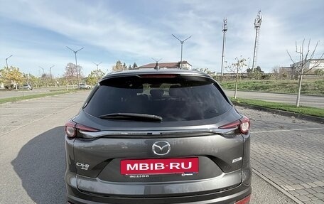 Mazda CX-9 II, 2019 год, 3 100 000 рублей, 5 фотография