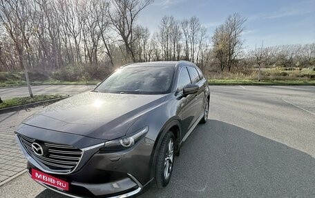 Mazda CX-9 II, 2019 год, 3 100 000 рублей, 3 фотография