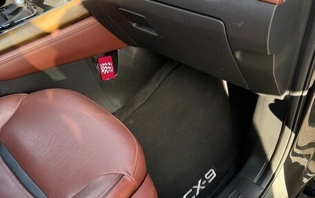 Mazda CX-9 II, 2019 год, 3 100 000 рублей, 21 фотография