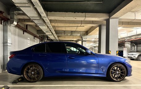 BMW 3 серия, 2019 год, 3 950 000 рублей, 2 фотография