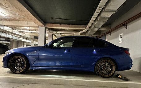 BMW 3 серия, 2019 год, 3 950 000 рублей, 5 фотография
