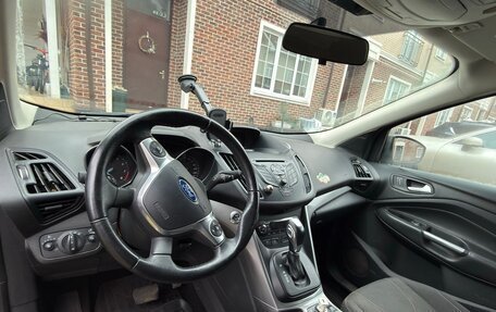 Ford Kuga III, 2014 год, 1 100 000 рублей, 8 фотография