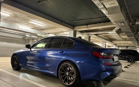 BMW 3 серия, 2019 год, 3 950 000 рублей, 4 фотография