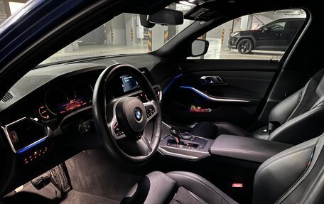 BMW 3 серия, 2019 год, 3 950 000 рублей, 11 фотография