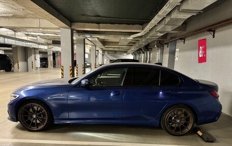 BMW 3 серия, 2019 год, 3 950 000 рублей, 6 фотография