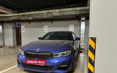 BMW 3 серия, 2019 год, 3 950 000 рублей, 8 фотография